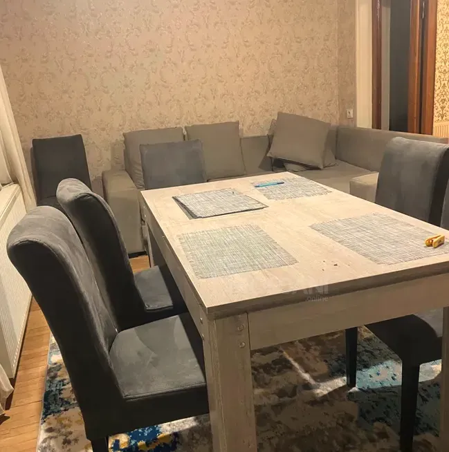 ქირავდება 3 ოთახიანი ბინა 85მ² 2/5 სართ თბილისი - photo 2