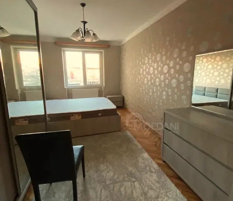 ქირავდება 3 ოთახიანი ბინა 85მ² 2/5 სართ თბილისი - photo 1