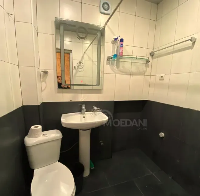 ქირავდება 3 ოთახიანი ბინა 85მ² 2/5 სართ თბილისი - photo 7