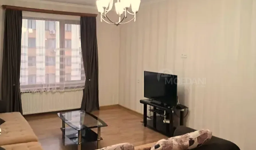 ქირავდება 2 ოთახიანი ბინა 85მ² 2/9 სართ თბილისი - photo 3