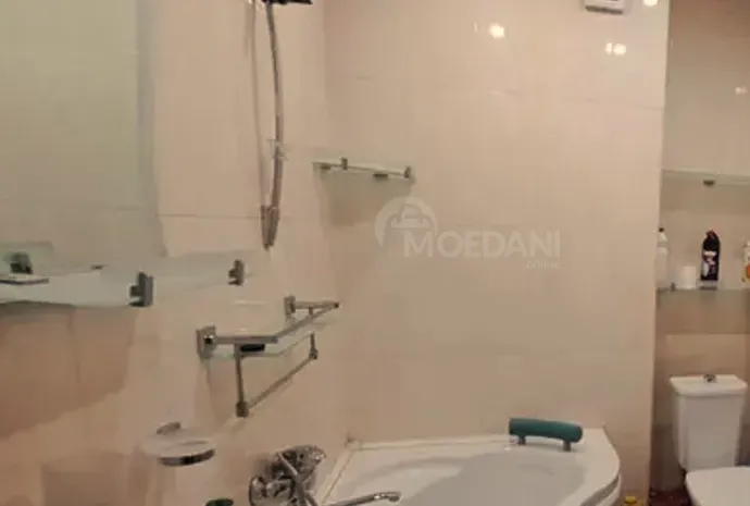 ქირავდება 2 ოთახიანი ბინა 85მ² 2/9 სართ თბილისი - photo 9