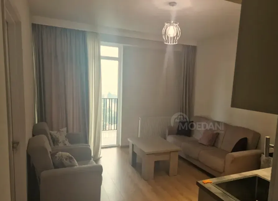 Сдам 3-комн. квартиру 70м² 22/22 эт. Тбилиси - изображение 3