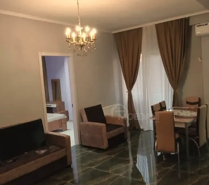 Apartments For Rent three-room 85м² 6/10 floor Tbilisi - photo 3