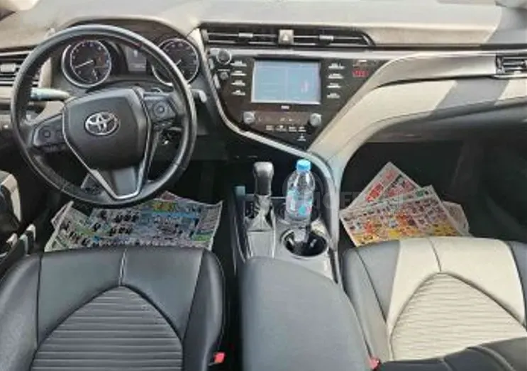 Toyota Camry 2.5L 2020 Tbilisi - photo 7