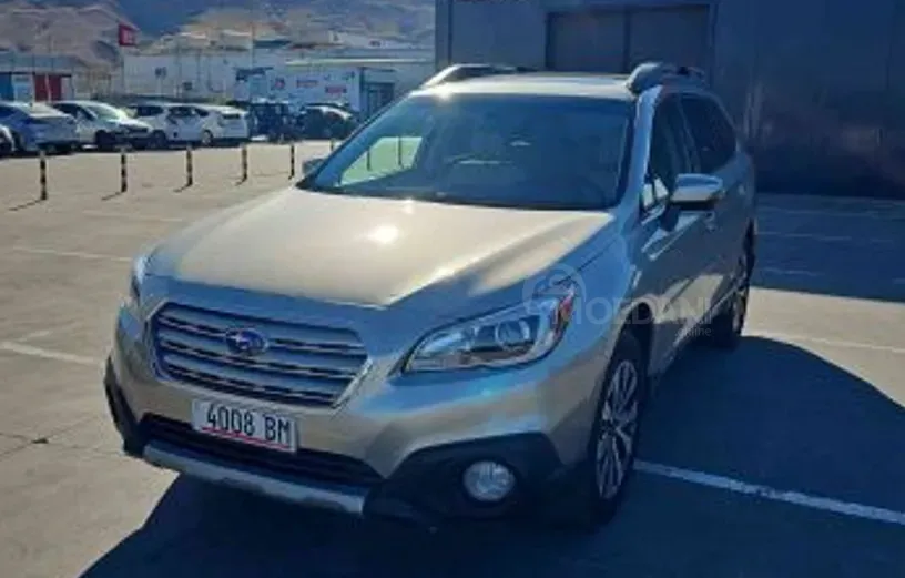 Subaru Outback 2015 Тбилиси - изображение 2