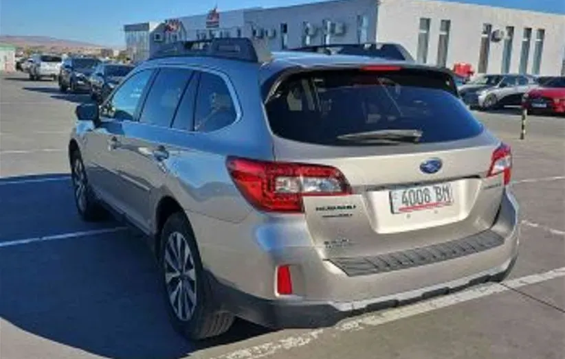 Subaru Outback 2015 Тбилиси - изображение 6