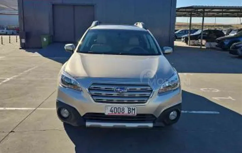 Subaru Outback 2015 Тбилиси - изображение 1
