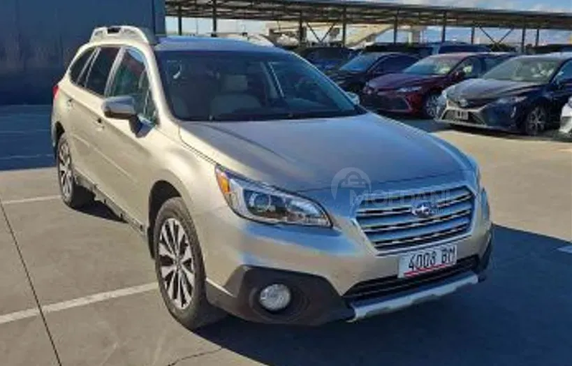 Subaru Outback 2015 Тбилиси - изображение 3