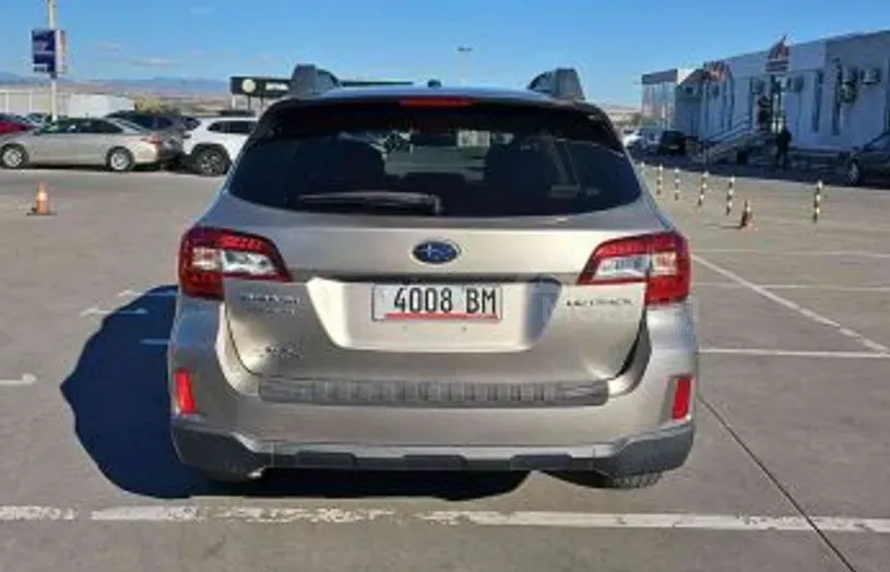 Subaru Outback 2015 Тбилиси - изображение 5