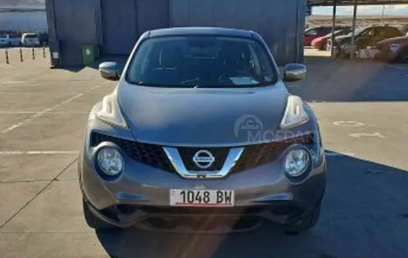 Nissan Juke 2017 Тбилиси - изображение 1