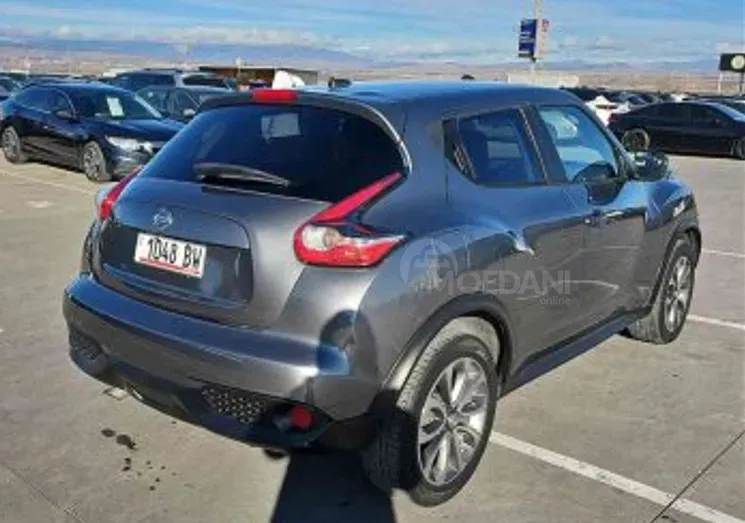 Nissan Juke 2017 Тбилиси - изображение 4