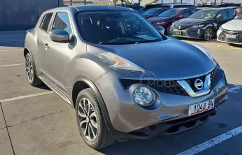 Nissan Juke 2017 Тбилиси - изображение 3