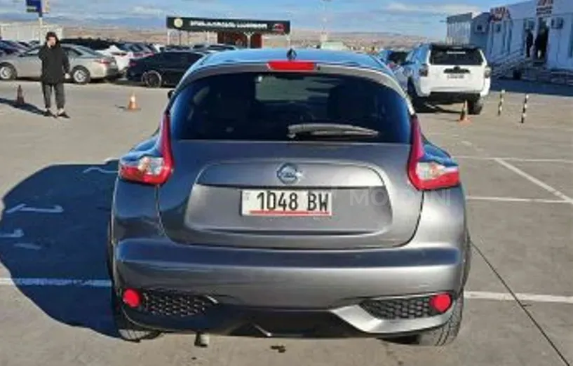 Nissan Juke 2017 Тбилиси - изображение 6