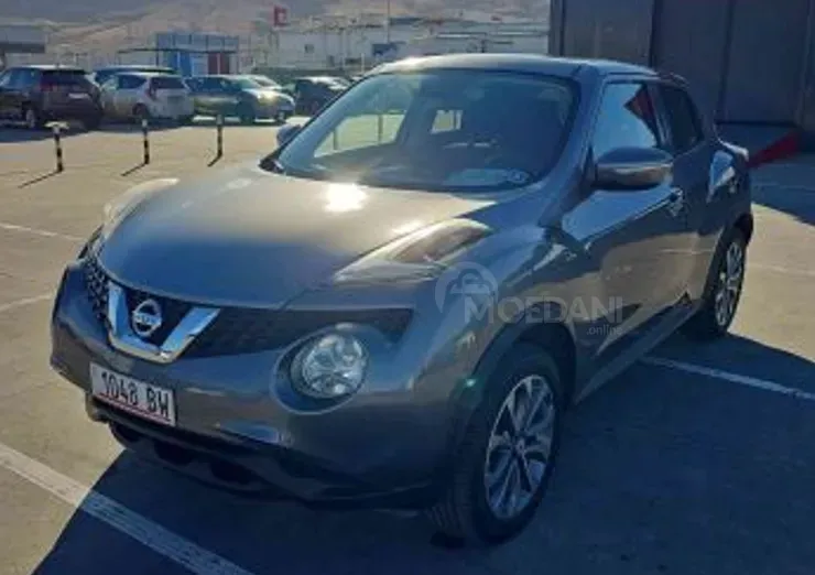 Nissan Juke 2017 Тбилиси - изображение 2