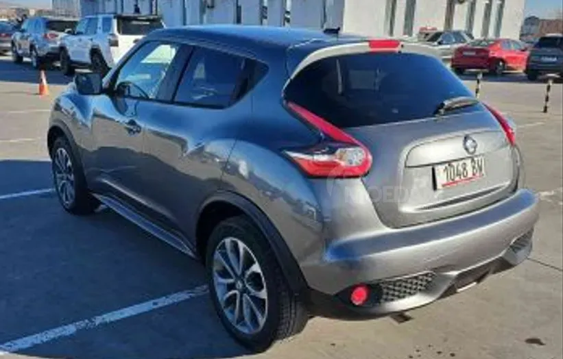 Nissan Juke 2017 Тбилиси - изображение 5