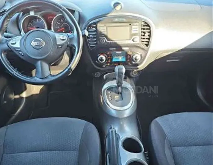 Nissan Juke 2017 Тбилиси - изображение 7