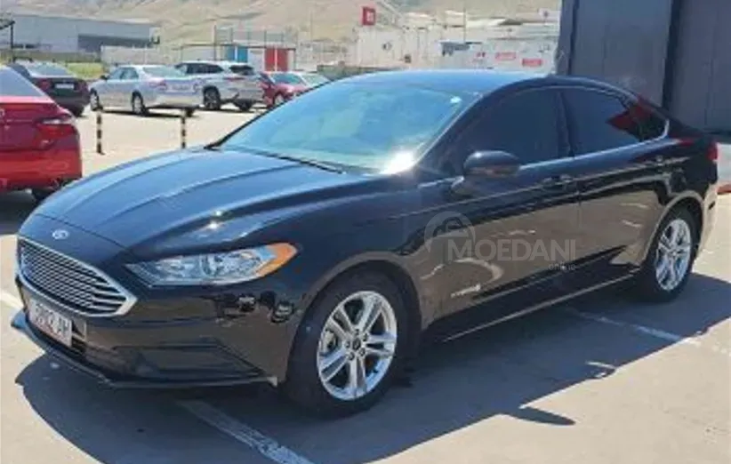 Ford Fusion 2L 2018 Тбилиси - изображение 2