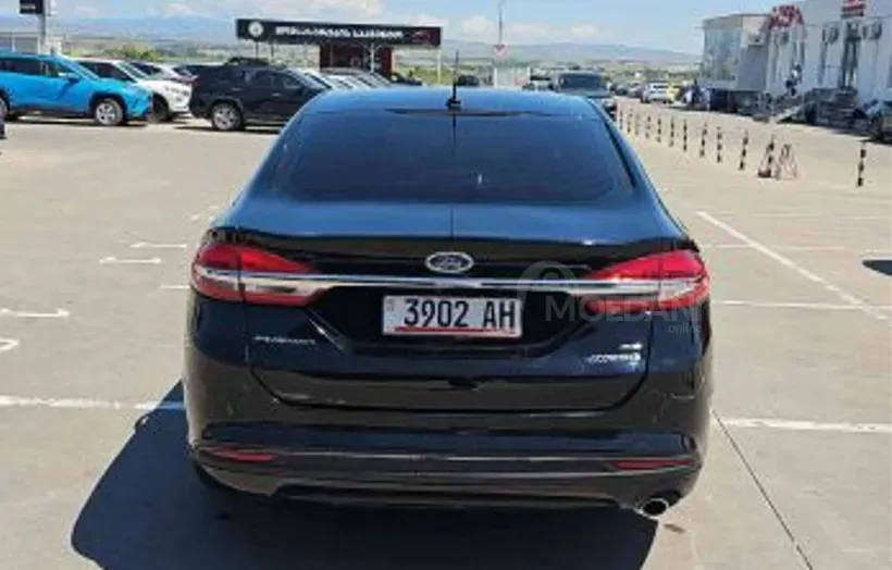 Ford Fusion 2L 2018 Тбилиси - изображение 5