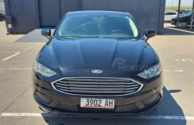 Ford Fusion 2L 2018 Тбилиси - изображение 1