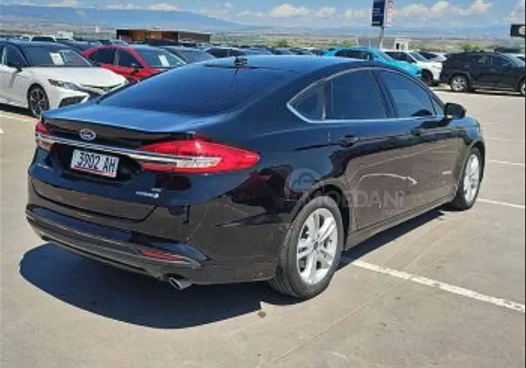 Ford Fusion 2L 2018 Тбилиси - изображение 4