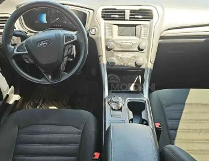 Ford Fusion 2L 2018 Тбилиси - изображение 7