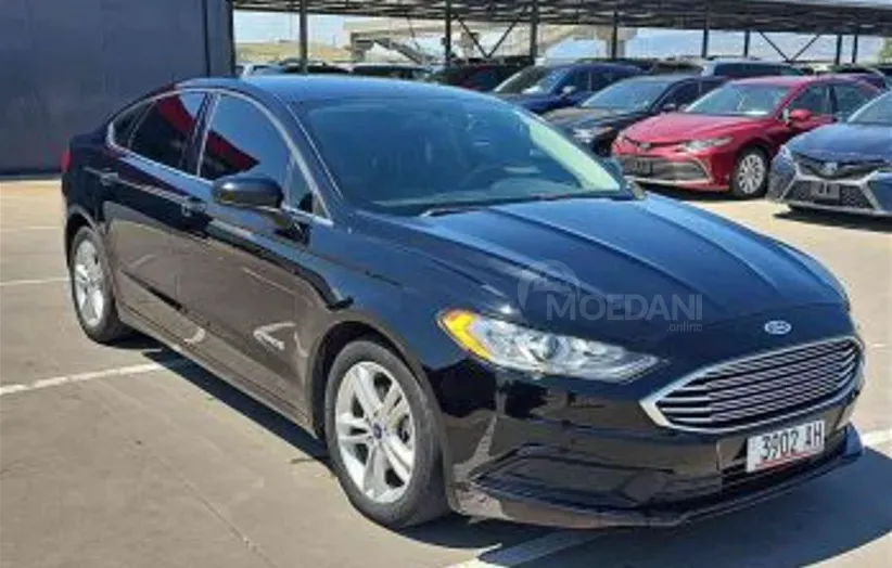 Ford Fusion 2L 2018 Тбилиси - изображение 3