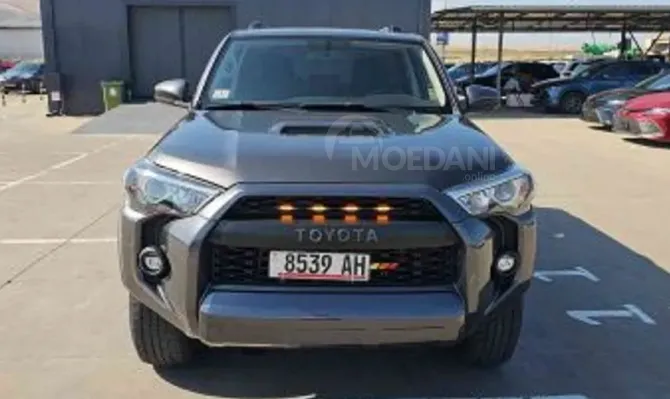 Toyota 4Runner 2016 თბილისი - photo 1