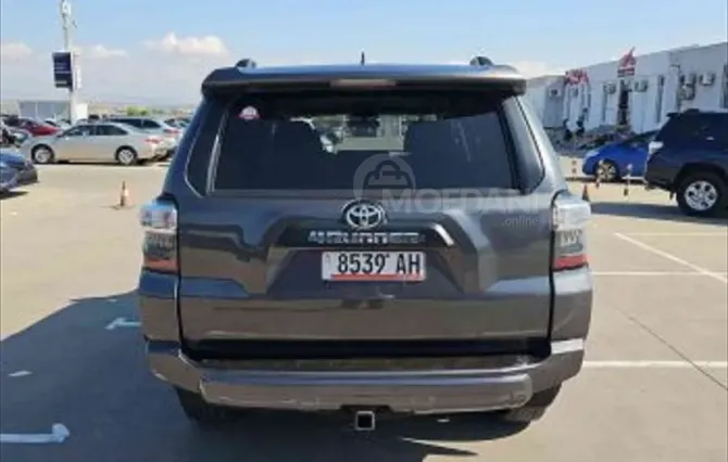 Toyota 4Runner 2016 თბილისი - photo 5