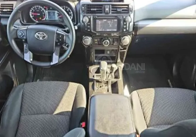 Toyota 4Runner 2016 თბილისი - photo 7