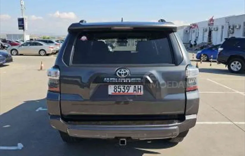 Toyota 4Runner 4L 2016 თბილისი - photo 5
