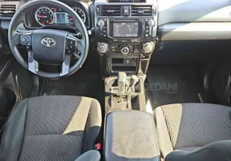 Toyota 4Runner 4L 2016 თბილისი - photo 7