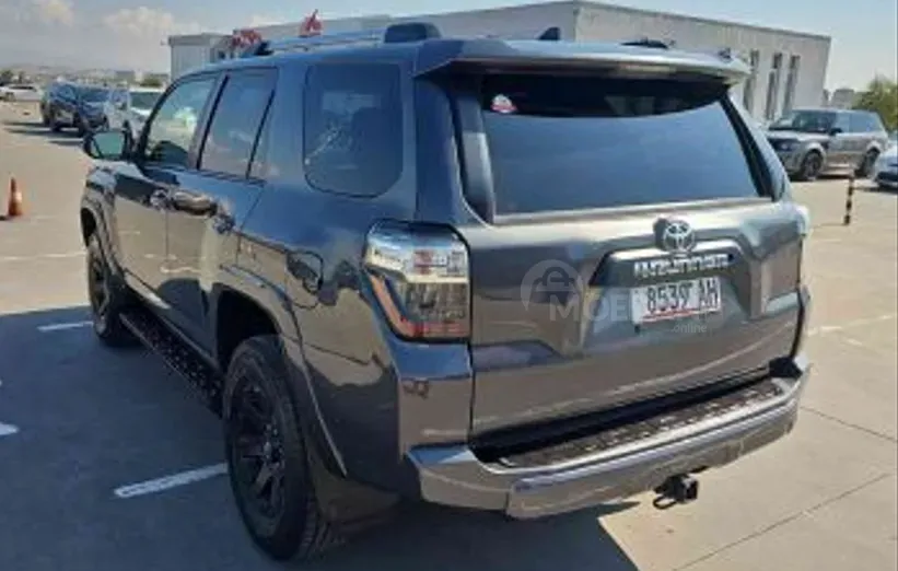 Toyota 4Runner 4L 2016 თბილისი - photo 6