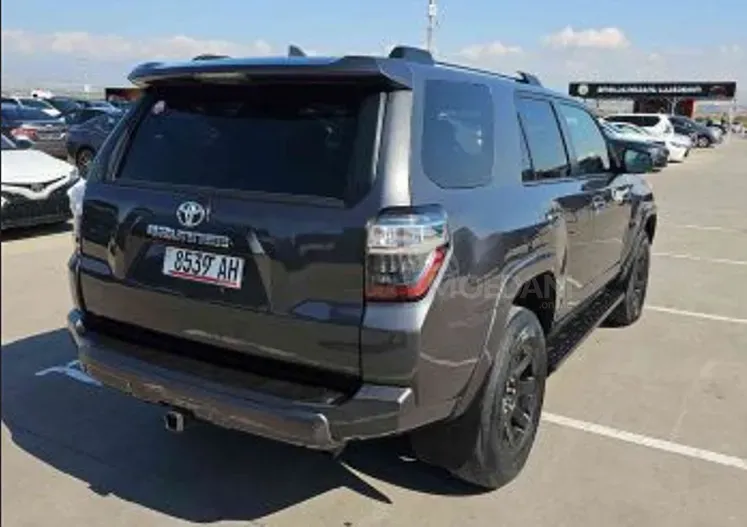 Toyota 4Runner 4L 2016 თბილისი - photo 4