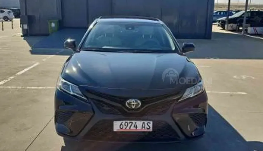 Toyota Camry 2.5L 2018 Tbilisi - photo 1