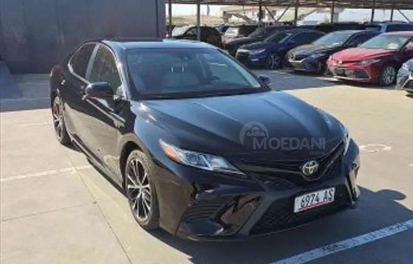 Toyota Camry 2.5L 2018 Tbilisi - photo 3