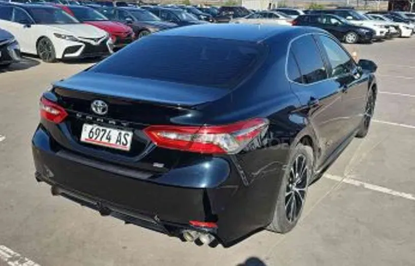 Toyota Camry 2.5L 2018 Tbilisi - photo 4