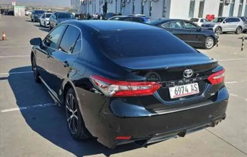 Toyota Camry 2.5L 2018 Tbilisi - photo 6