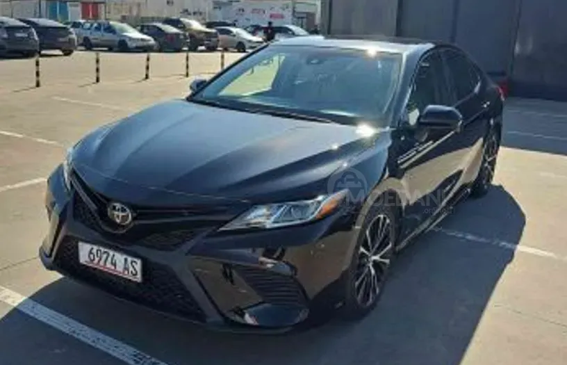 Toyota Camry 2.5L 2018 Tbilisi - photo 2