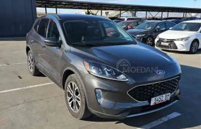 Ford Escape 1.5L 2020 თბილისი - photo 3