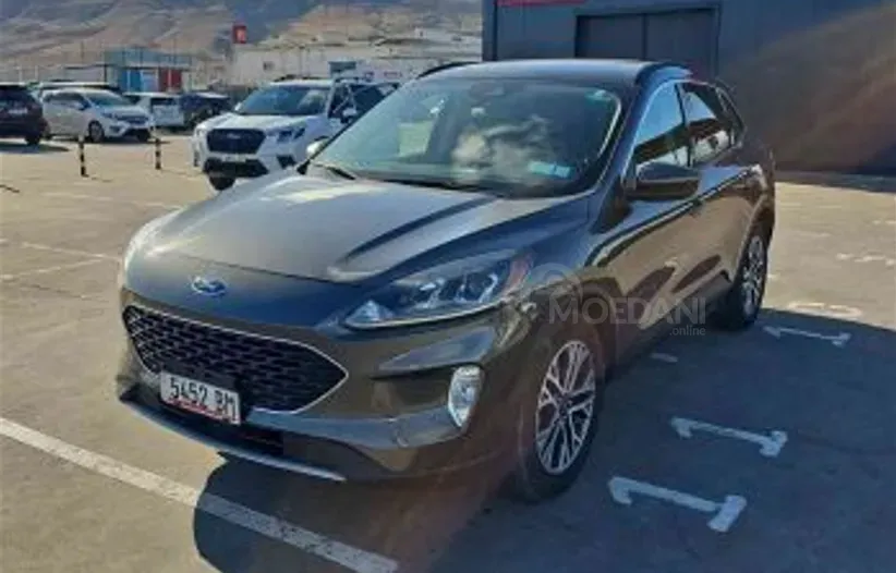 Ford Escape 1.5L 2020 თბილისი - photo 2