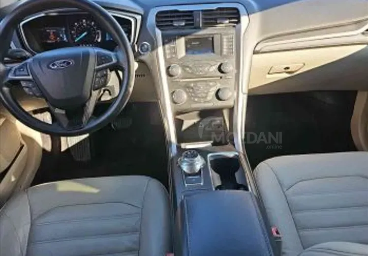 Ford Fusion 2L 2017 თბილისი - photo 7