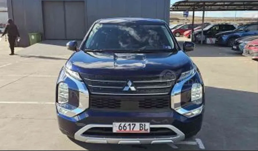 Mitsubishi Outlander 2022 თბილისი - photo 1