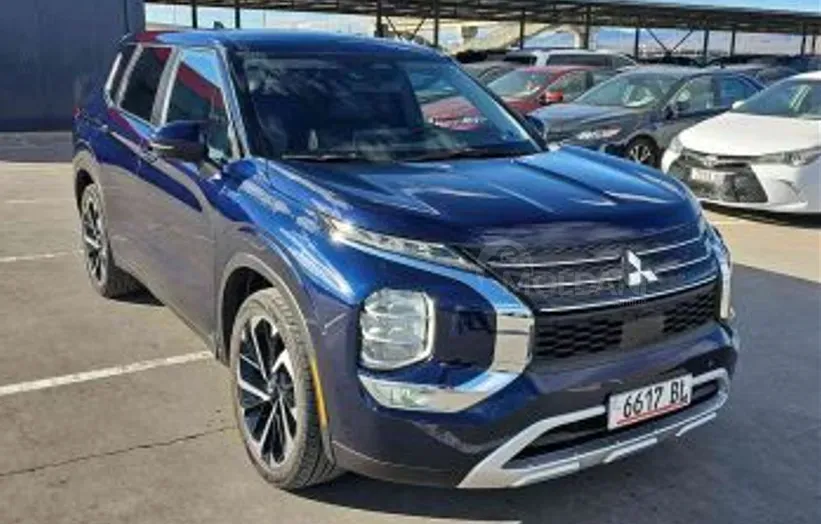 Mitsubishi Outlander 2022 თბილისი - photo 3