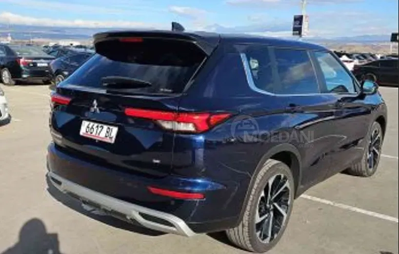 Mitsubishi Outlander 2022 თბილისი - photo 4