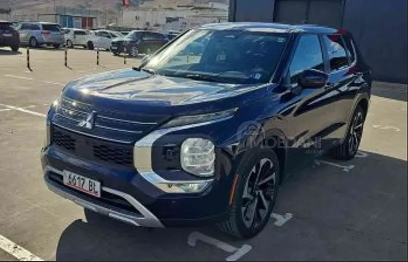 Mitsubishi Outlander 2022 თბილისი - photo 2