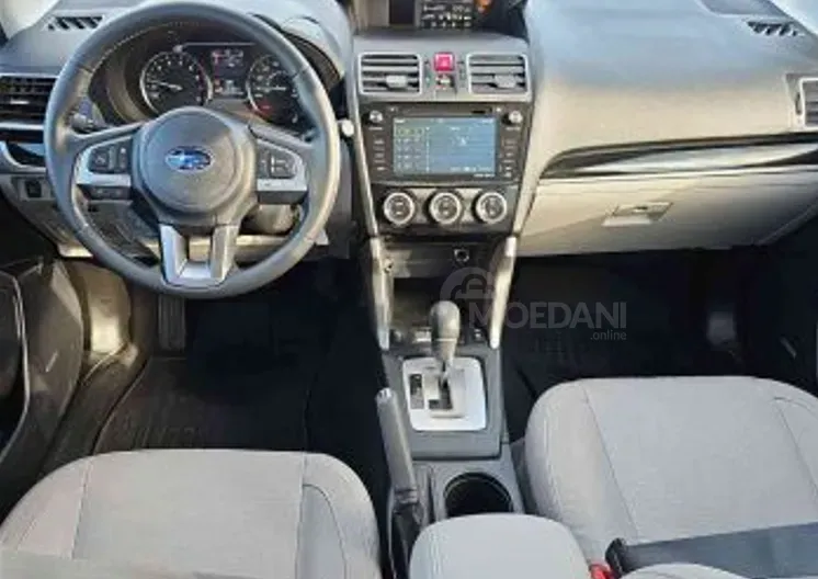 Subaru Forester 2018 Тбилиси - изображение 7
