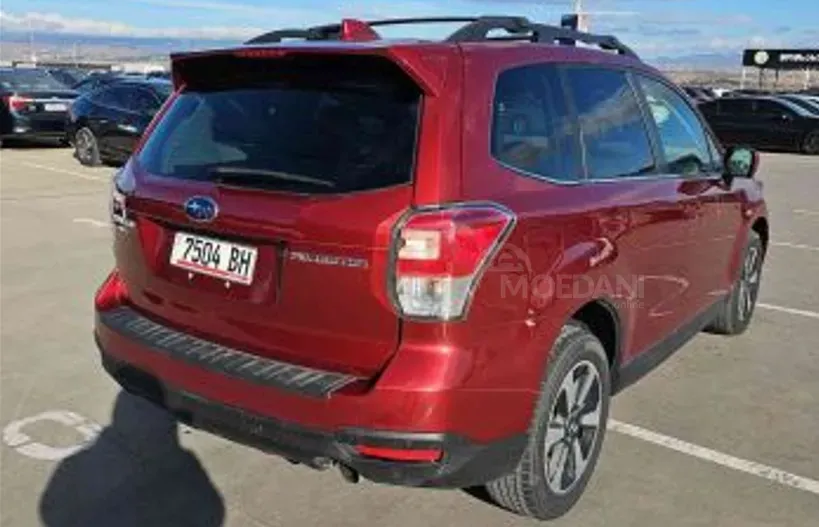 Subaru Forester 2018 Тбилиси - изображение 4