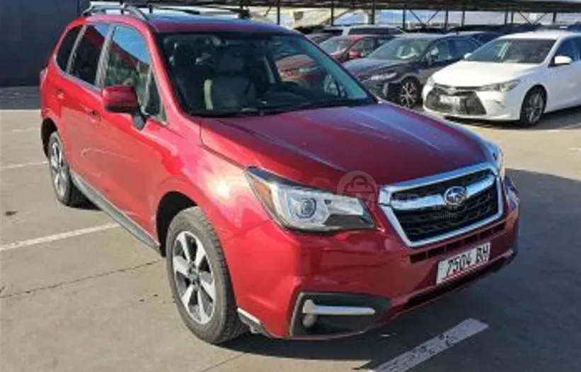 Subaru Forester 2018 Тбилиси - изображение 3