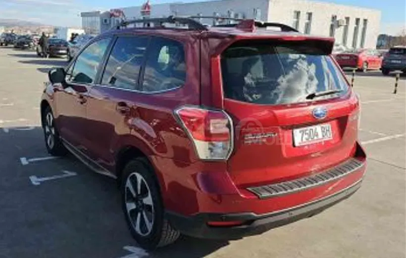 Subaru Forester 2018 Тбилиси - изображение 6