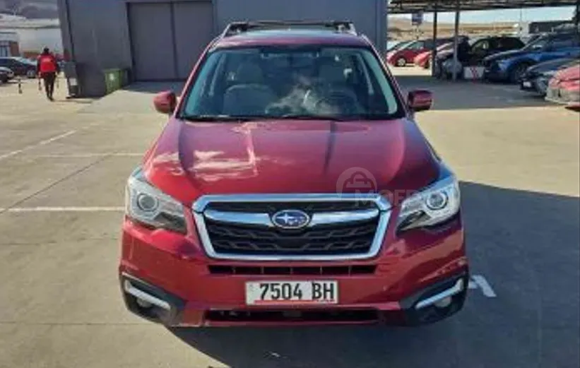 Subaru Forester 2018 Тбилиси - изображение 1